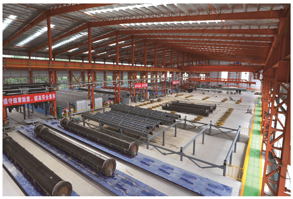 山东骏杰大型管桩:行业应用与生产工艺的双重优势