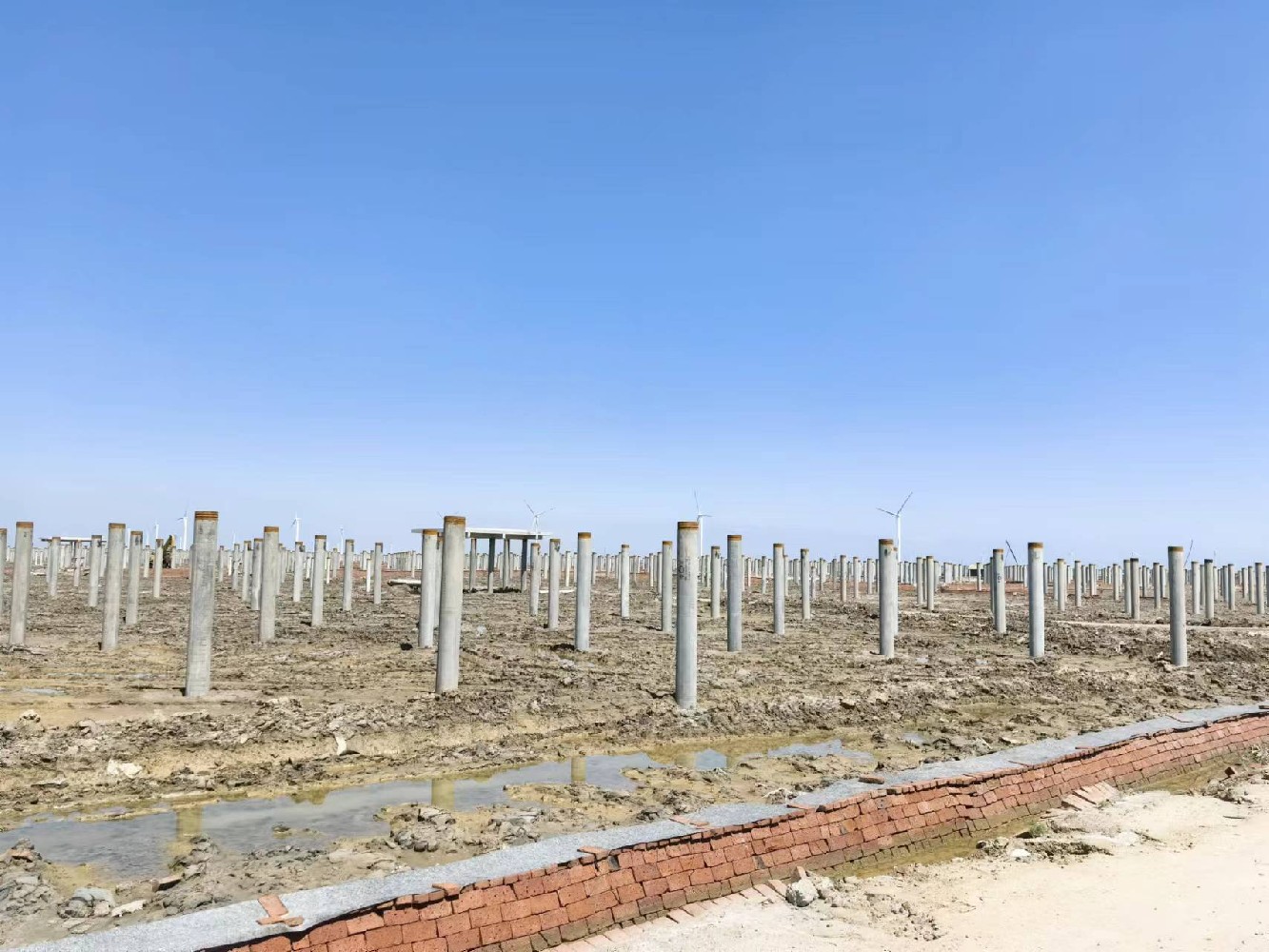 阳光新能源开发股份有限公司-山东沾化晴阳冯家150MW光伏项目