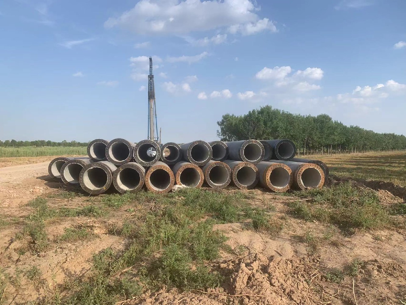 中国建筑第八工程局有限公司-新建天津至潍坊高速铁路站前工程JWZQ-5标项目